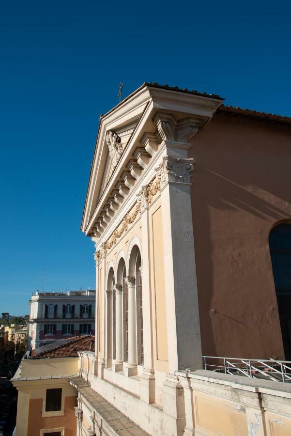 Casa Bacciarini Hotel Roma Ngoại thất bức ảnh