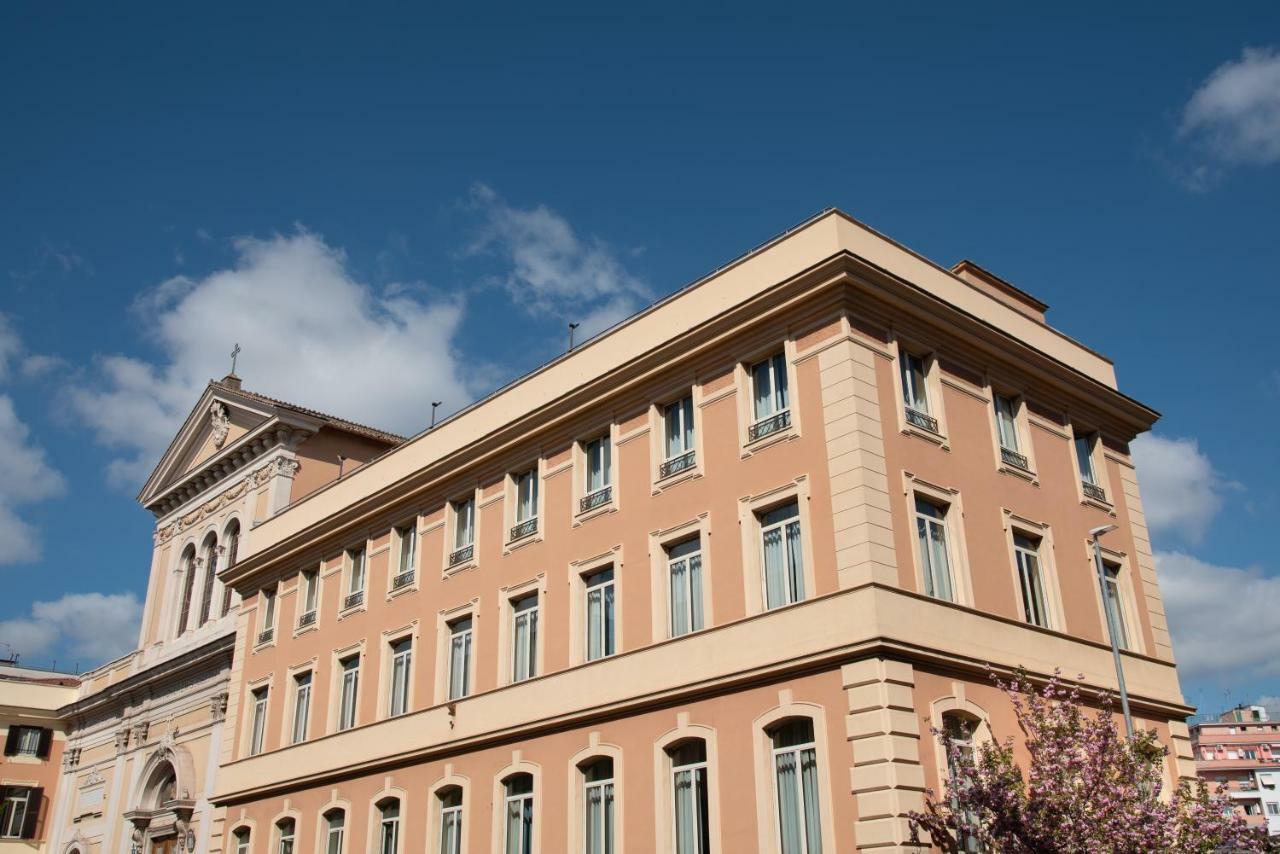 Casa Bacciarini Hotel Roma Ngoại thất bức ảnh