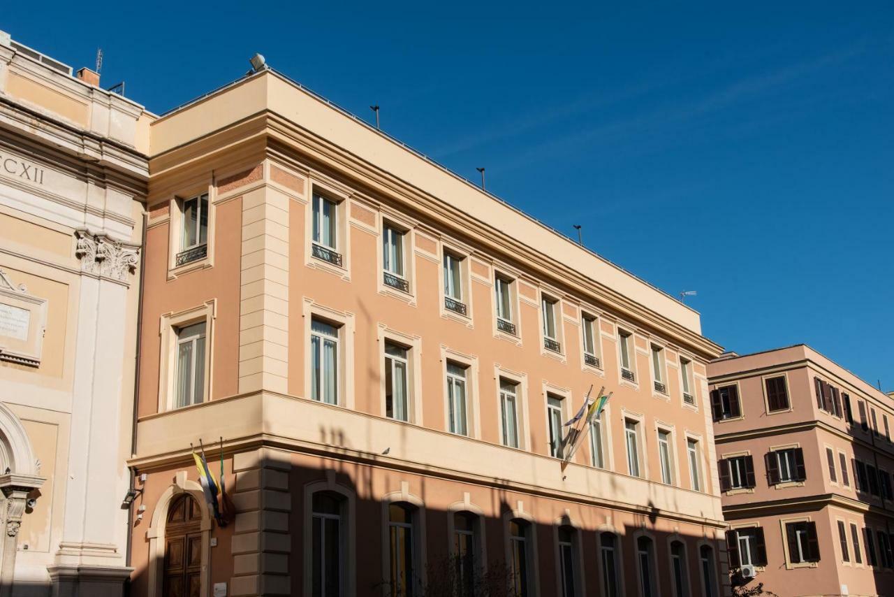 Casa Bacciarini Hotel Roma Ngoại thất bức ảnh