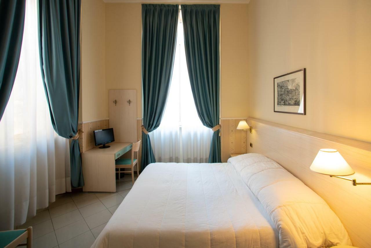 Casa Bacciarini Hotel Roma Ngoại thất bức ảnh