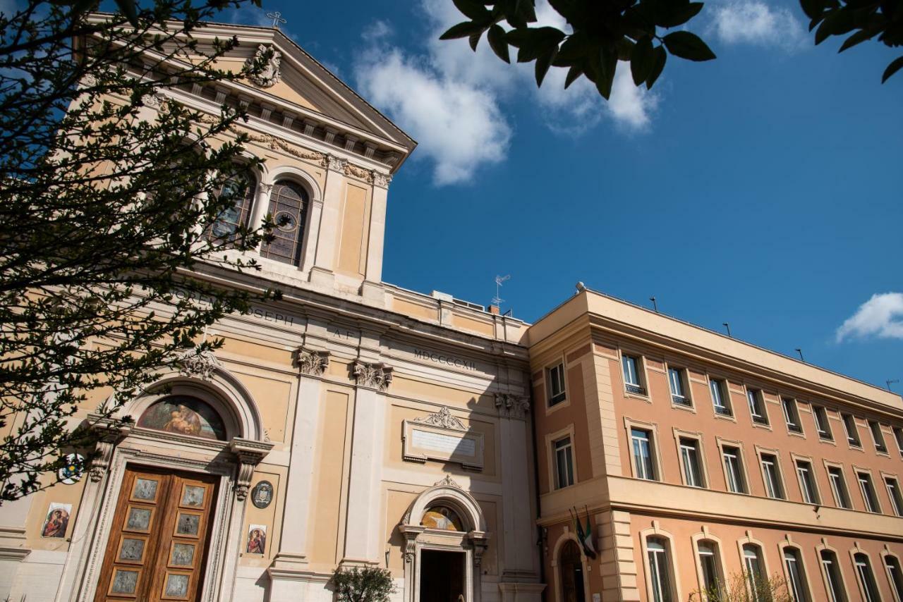 Casa Bacciarini Hotel Roma Ngoại thất bức ảnh