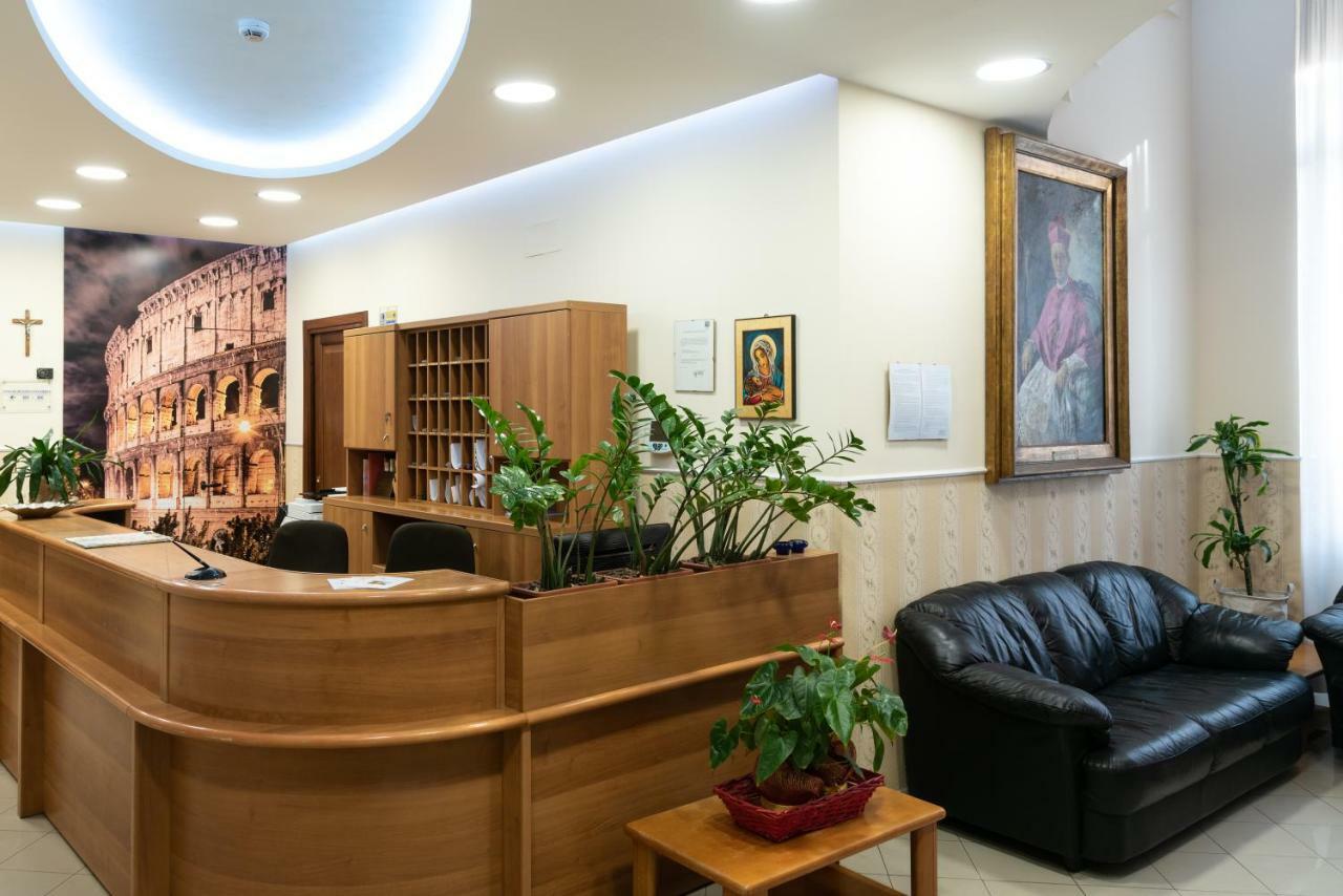Casa Bacciarini Hotel Roma Ngoại thất bức ảnh