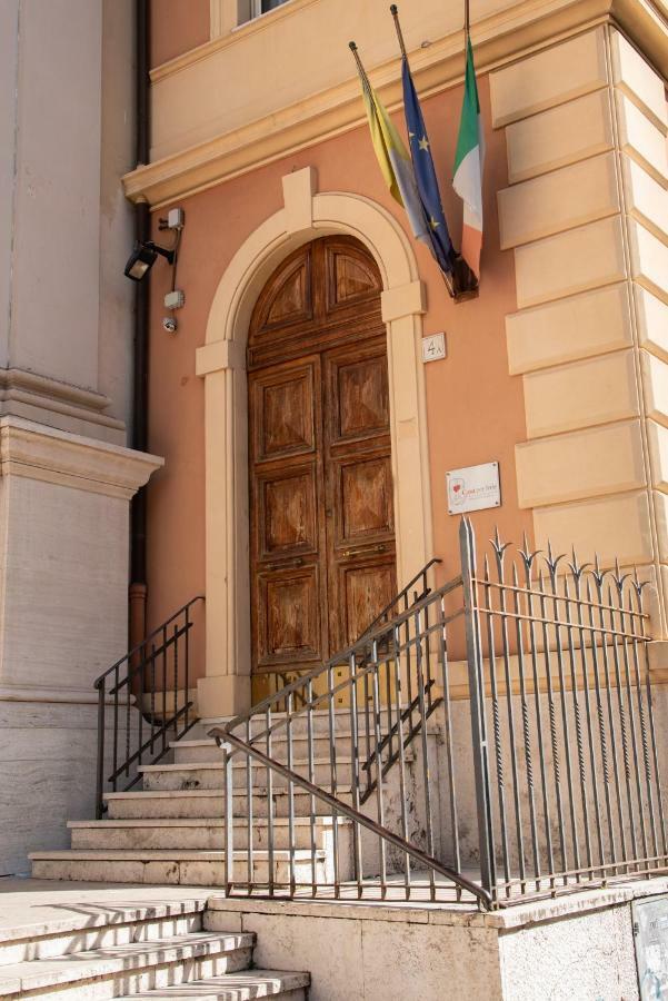 Casa Bacciarini Hotel Roma Ngoại thất bức ảnh