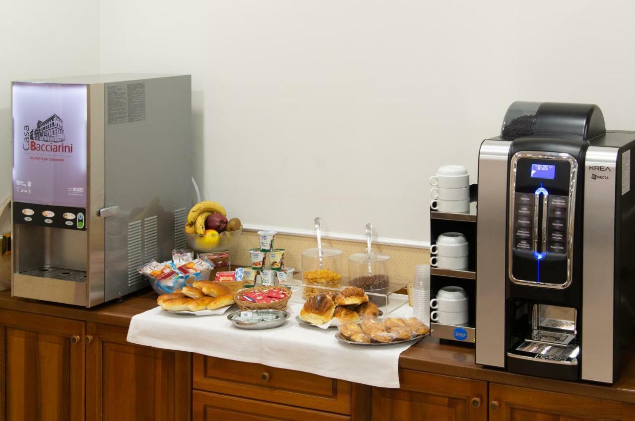 Casa Bacciarini Hotel Roma Ngoại thất bức ảnh