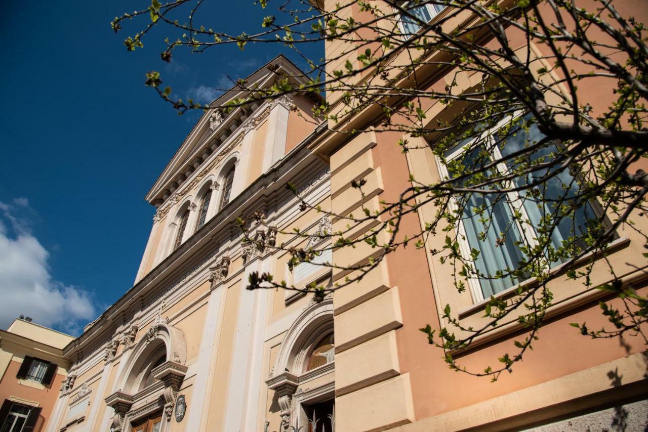 Casa Bacciarini Hotel Roma Ngoại thất bức ảnh