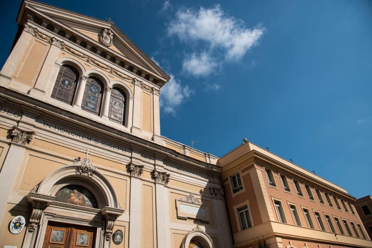 Casa Bacciarini Hotel Roma Ngoại thất bức ảnh
