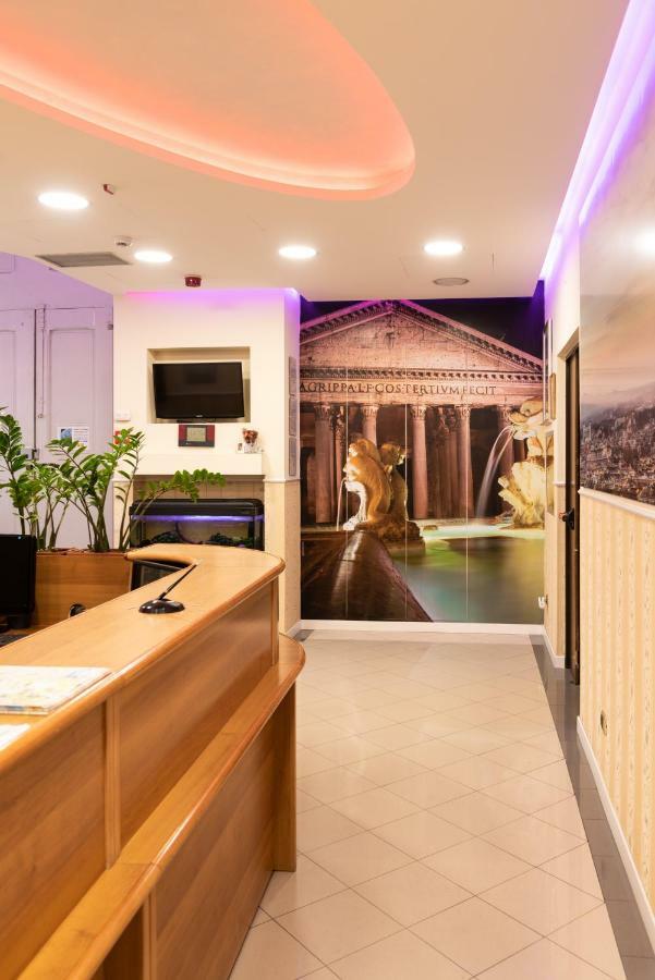 Casa Bacciarini Hotel Roma Ngoại thất bức ảnh