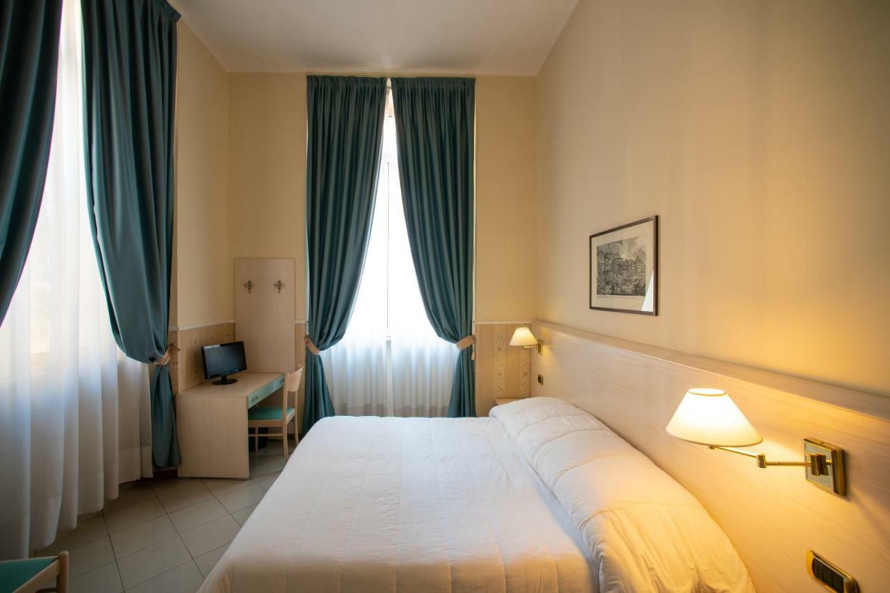 Casa Bacciarini Hotel Roma Ngoại thất bức ảnh